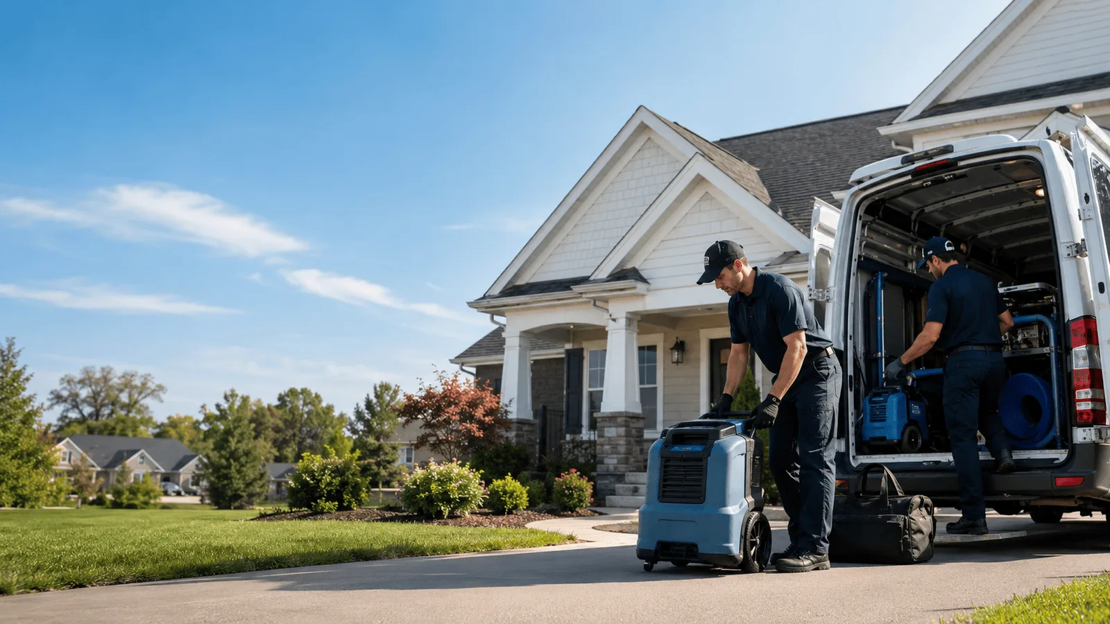 Mold Remediation in Plankinton, SD